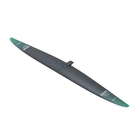North Foil - Downwind Sonar Front Wing - Black - 1100cm² - GearFreak