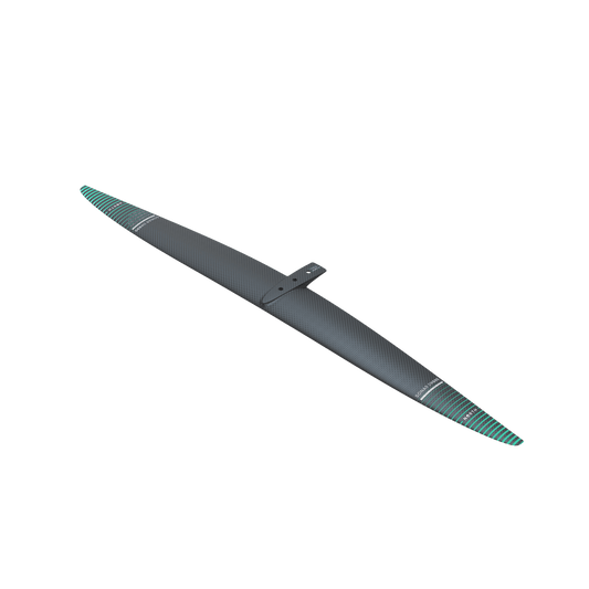 North Foil - Downwind Sonar Front Wing - Black - 690cm² - GearFreak