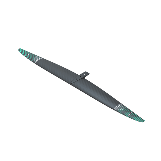 North Foil - Downwind Sonar Front Wing - Black - 750cm² - GearFreak