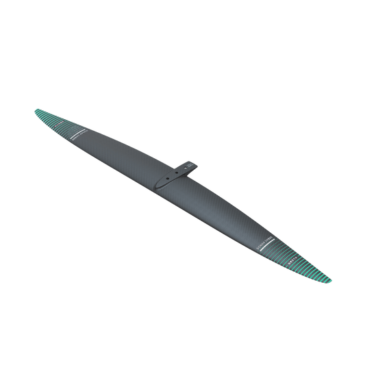 North Foil - Downwind Sonar Front Wing - Black - 820cm² - GearFreak