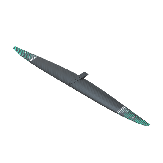 North Foil - Downwind Sonar Front Wing - Black - 900cm² - GearFreak