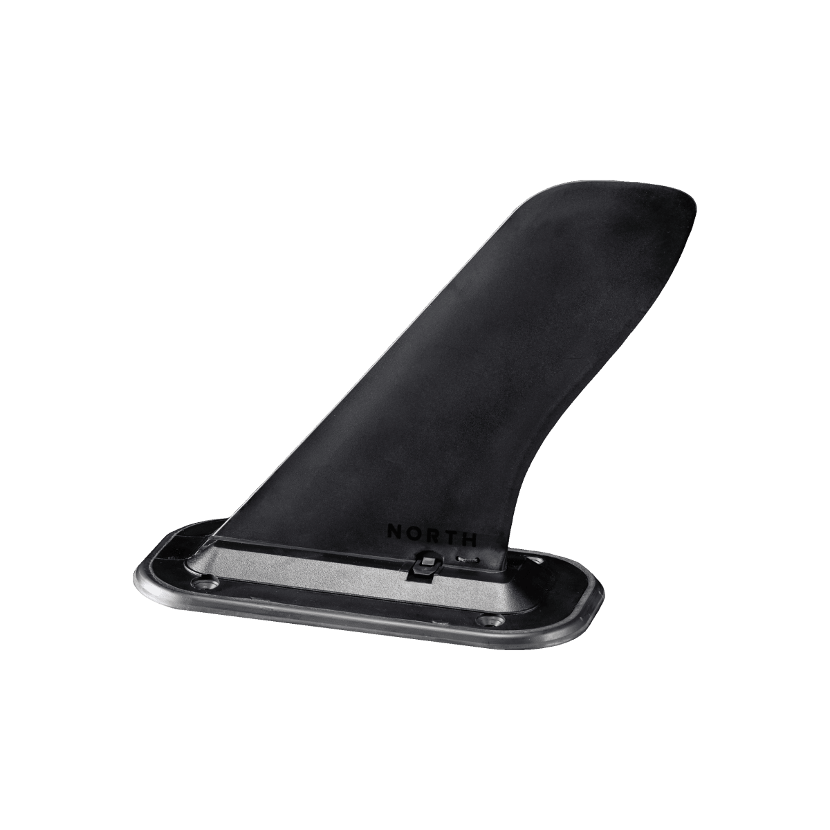North Foil - Dropbox Fin Adaptor - Black - O/S - GearFreak