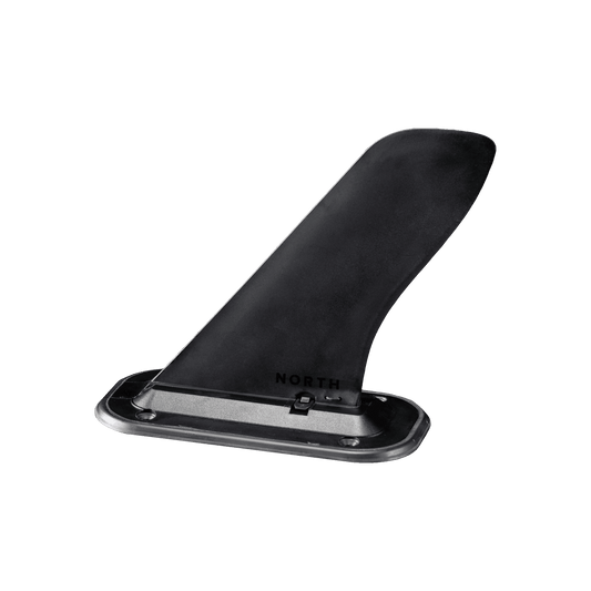 North Foil - Dropbox Fin Adaptor - Black - O/S - GearFreak