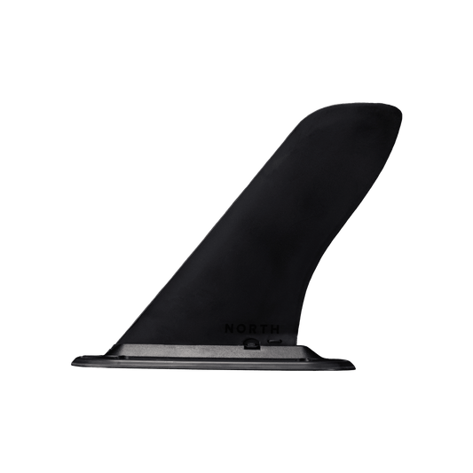 North Foil - Dropbox Fin Adaptor - Black - O/S - GearFreak