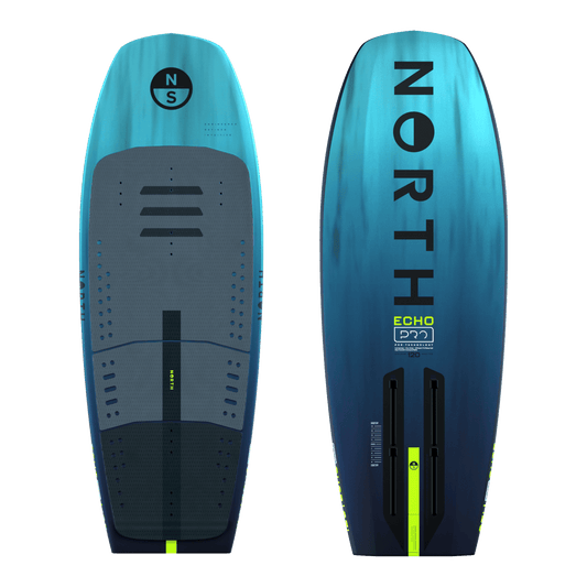 North Foil - Echo Pro - Ocean Green - 120cm - GearFreak