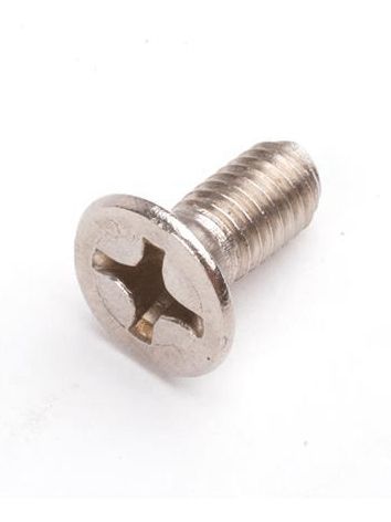North Foil - Fin - Screw (8pcs) - GearFreak