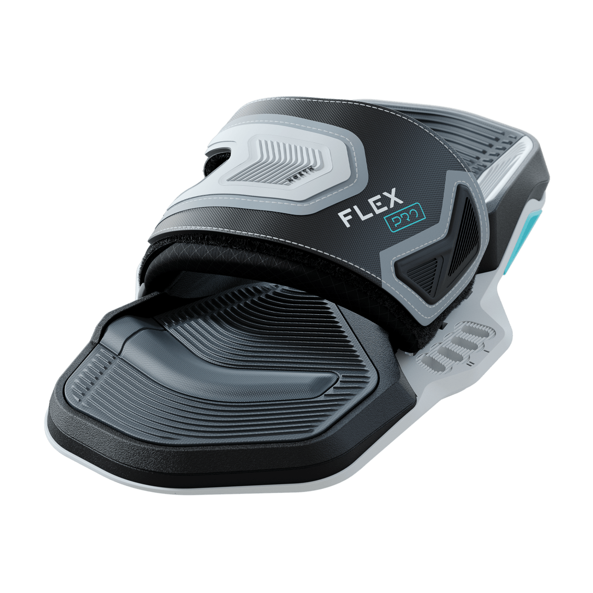North Foil - Flex Pro TwinTip Bindings - Black - S - GearFreak