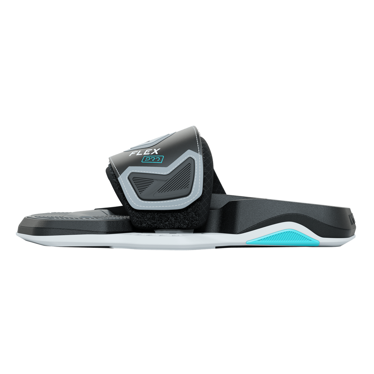 North Foil - Flex Pro TwinTip Bindings - Black - S - GearFreak