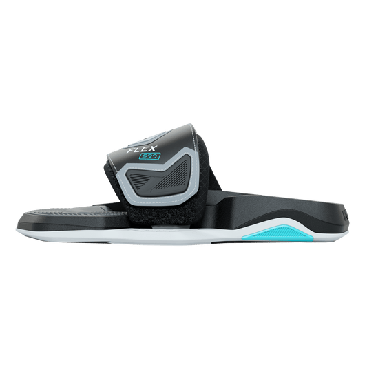 North Foil - Flex Pro TwinTip Bindings - Black - S - GearFreak