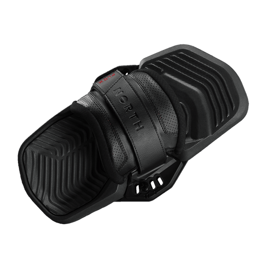North Foil - Flex TwinTip Bindings - Black - L/XL - GearFreak