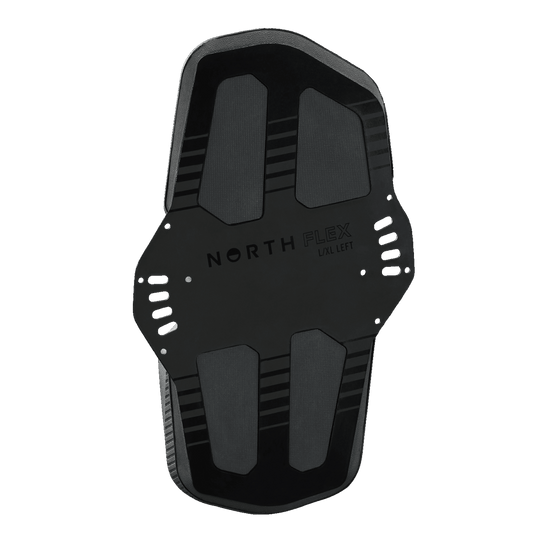 North Foil - Flex TwinTip Bindings - Black - L/XL - GearFreak
