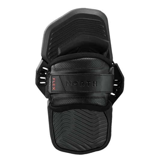 North Foil - Flex TwinTip Bindings - Black - L/XL - GearFreak