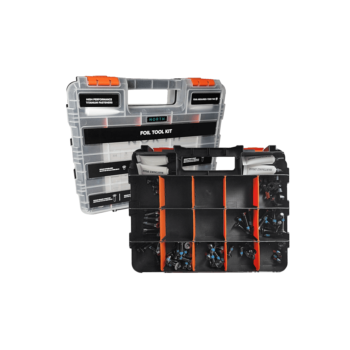North Foil - Foil & Bindings Tool Kit - Multiple color - O/S - GearFreak