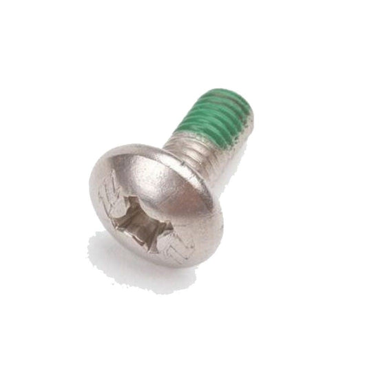 North Foil - Footstrap Screw Rippled (4pcs) - 14mm - GearFreak