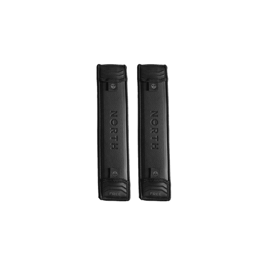 North Foil - Free Foil Straps - Black - O/S - GearFreak