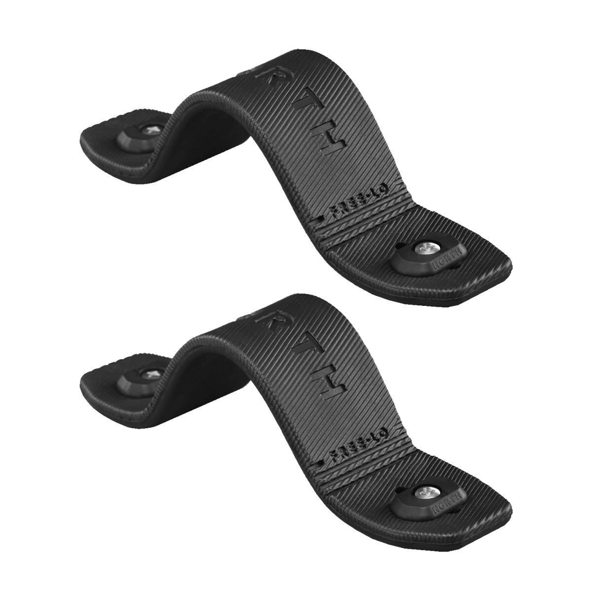 North Foil - Free - Lo Straps - Black - O/S - GearFreak