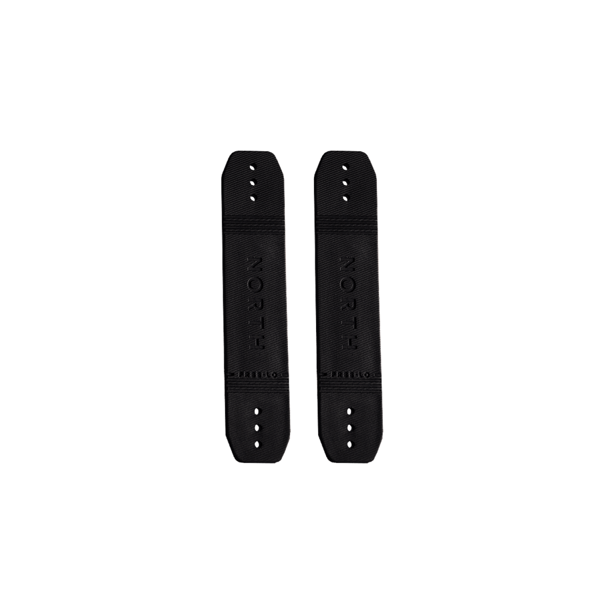 North Foil - Free - Lo Straps - Black - O/S - GearFreak