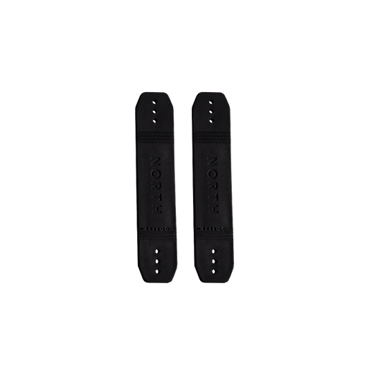 North Foil - Free - Lo Straps - Black - O/S - GearFreak