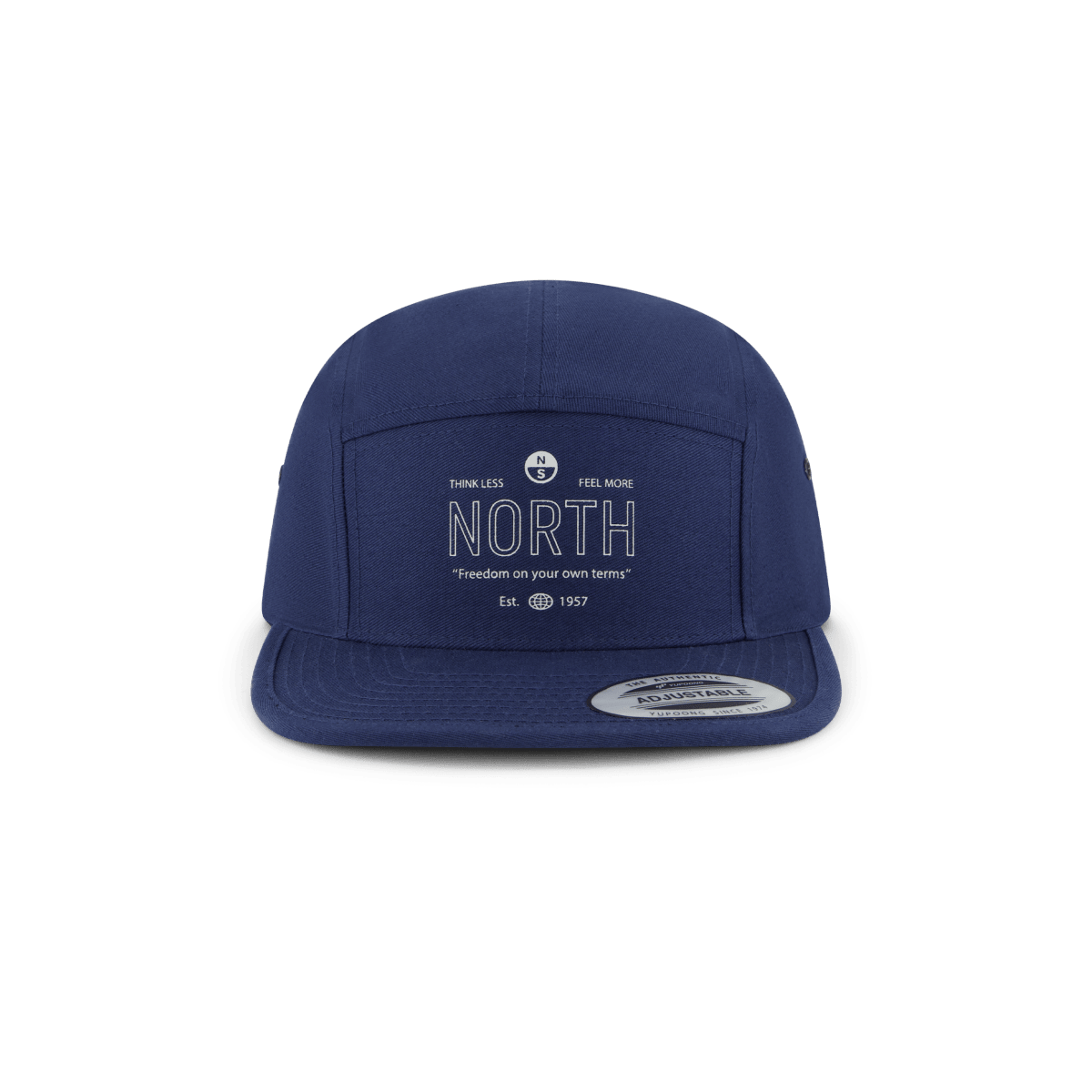 North Foil - Freedom Cap - Navy - O/S - GearFreak