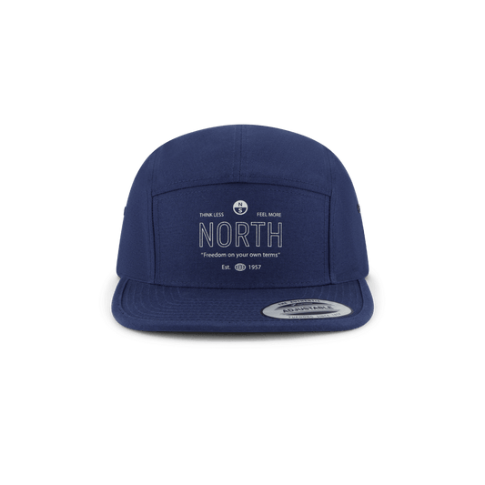 North Foil - Freedom Cap - Navy - O/S - GearFreak