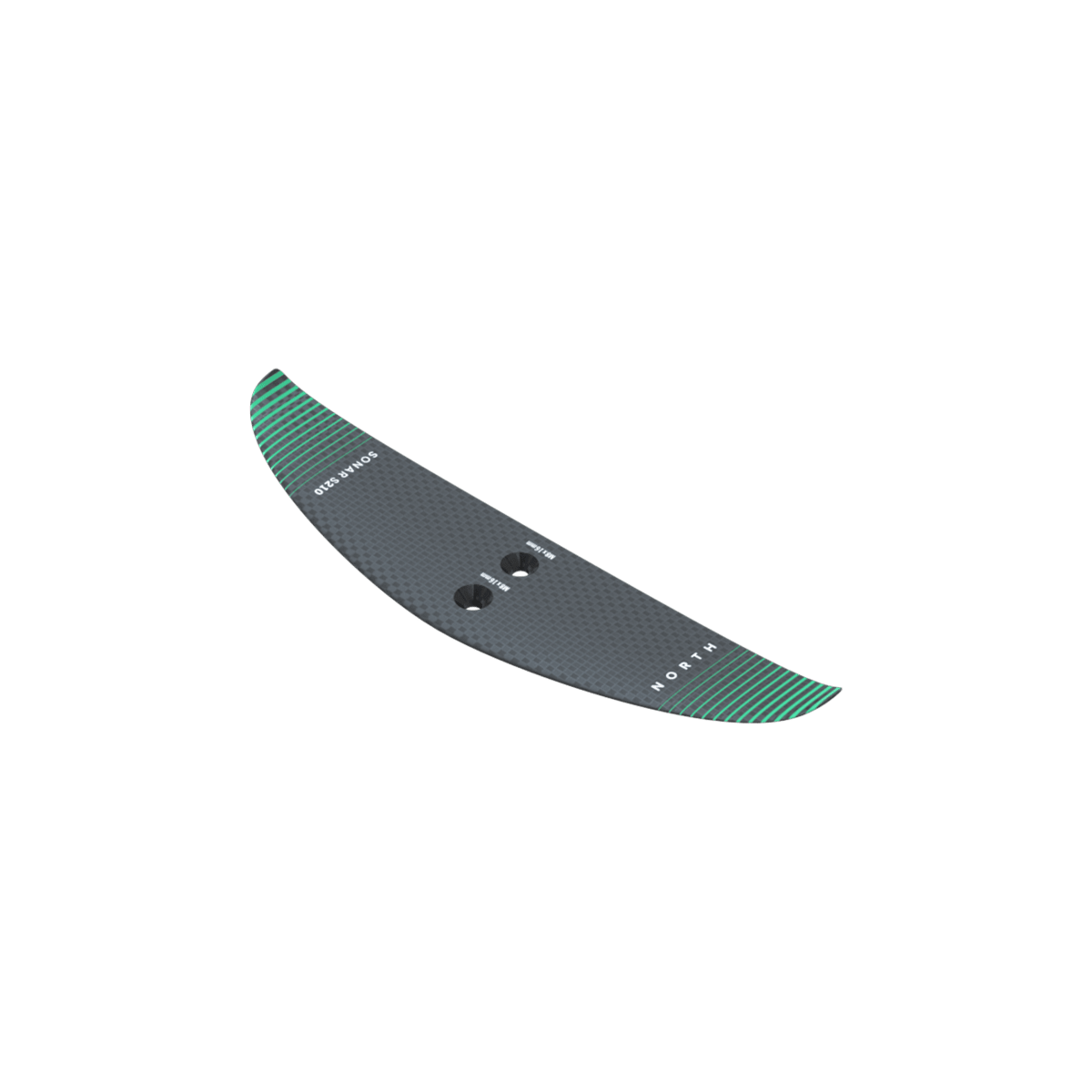 North Foil - Freeride S210 Sonar - Black - 210cm² - GearFreak