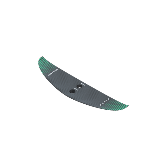 North Foil - Freeride S210 Sonar - Black - 210cm² - GearFreak