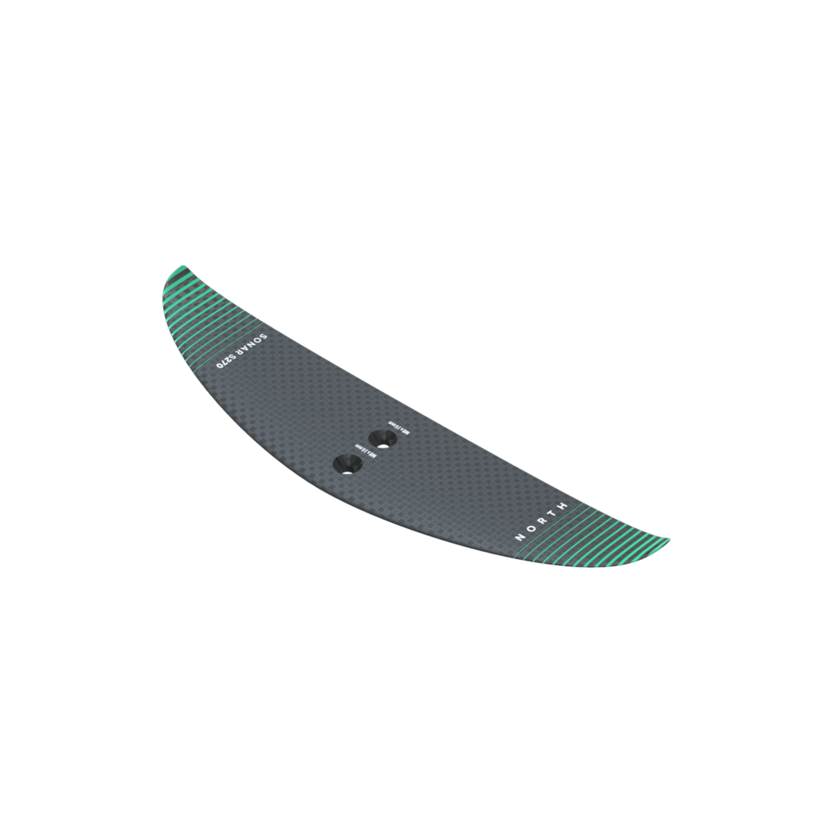 North Foil - Freeride S270 Sonar - Black - 270cm² - GearFreak