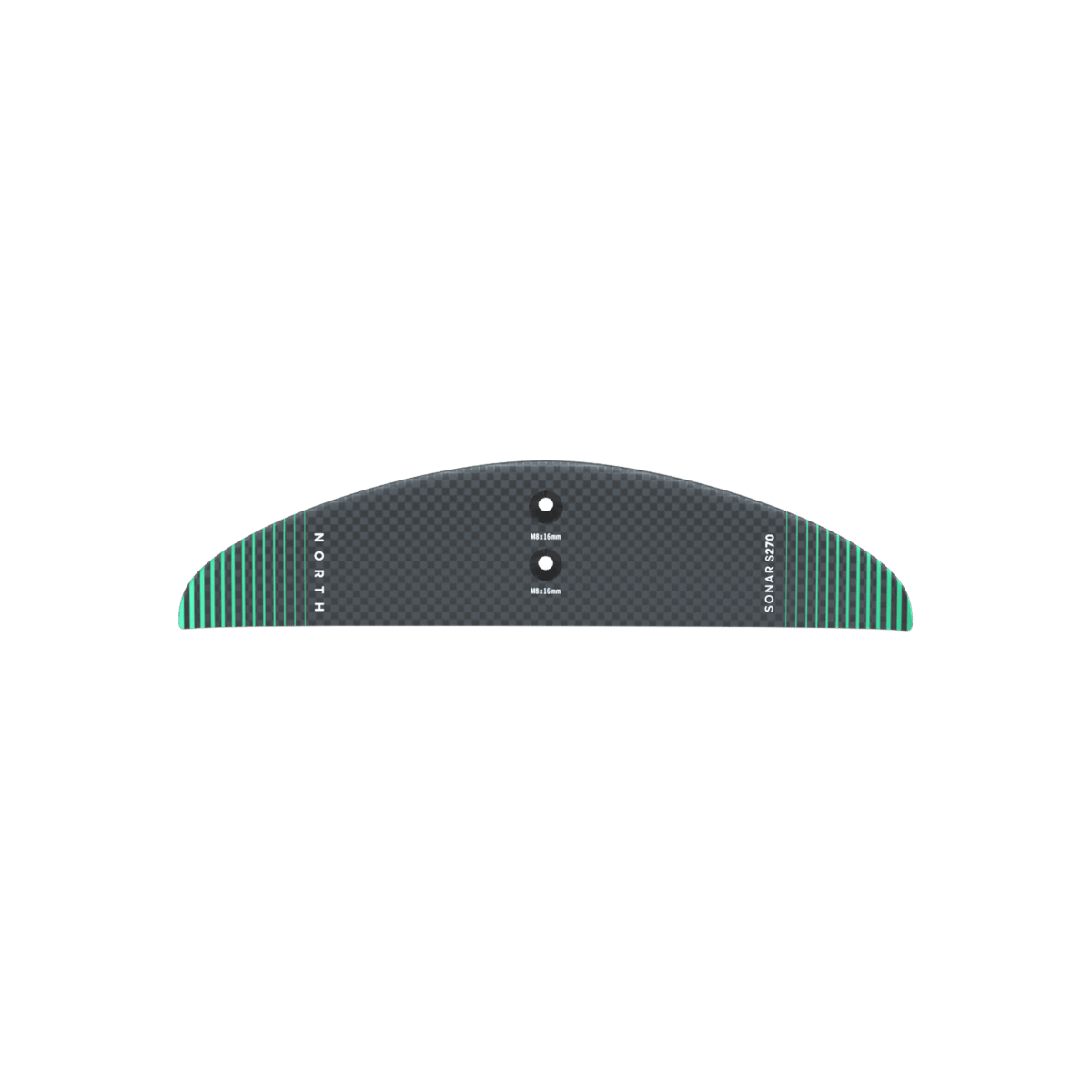 North Foil - Freeride S270 Sonar - Black - 270cm² - GearFreak