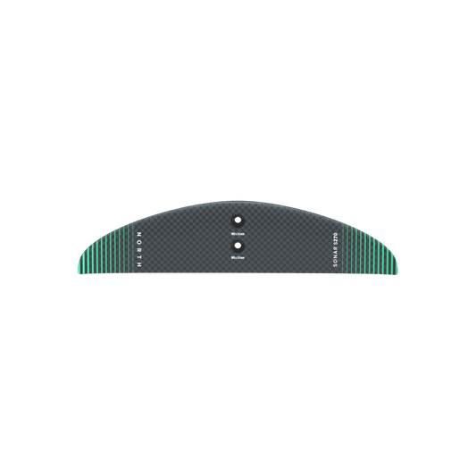North Foil - Freeride S270 Sonar - Black - 270cm² - GearFreak