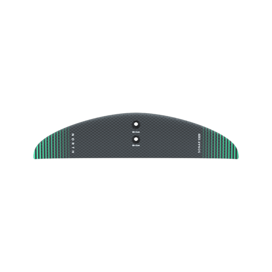 North Foil - Freeride S320 Sonar - Black - 320cm² - GearFreak