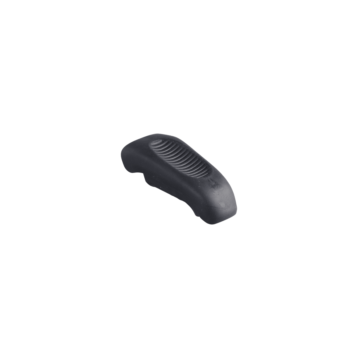 North Foil - GripLock Handle Bumper For use with GripLock and Carbon GripLock Wing Handles - Grey - O/S - GearFreak