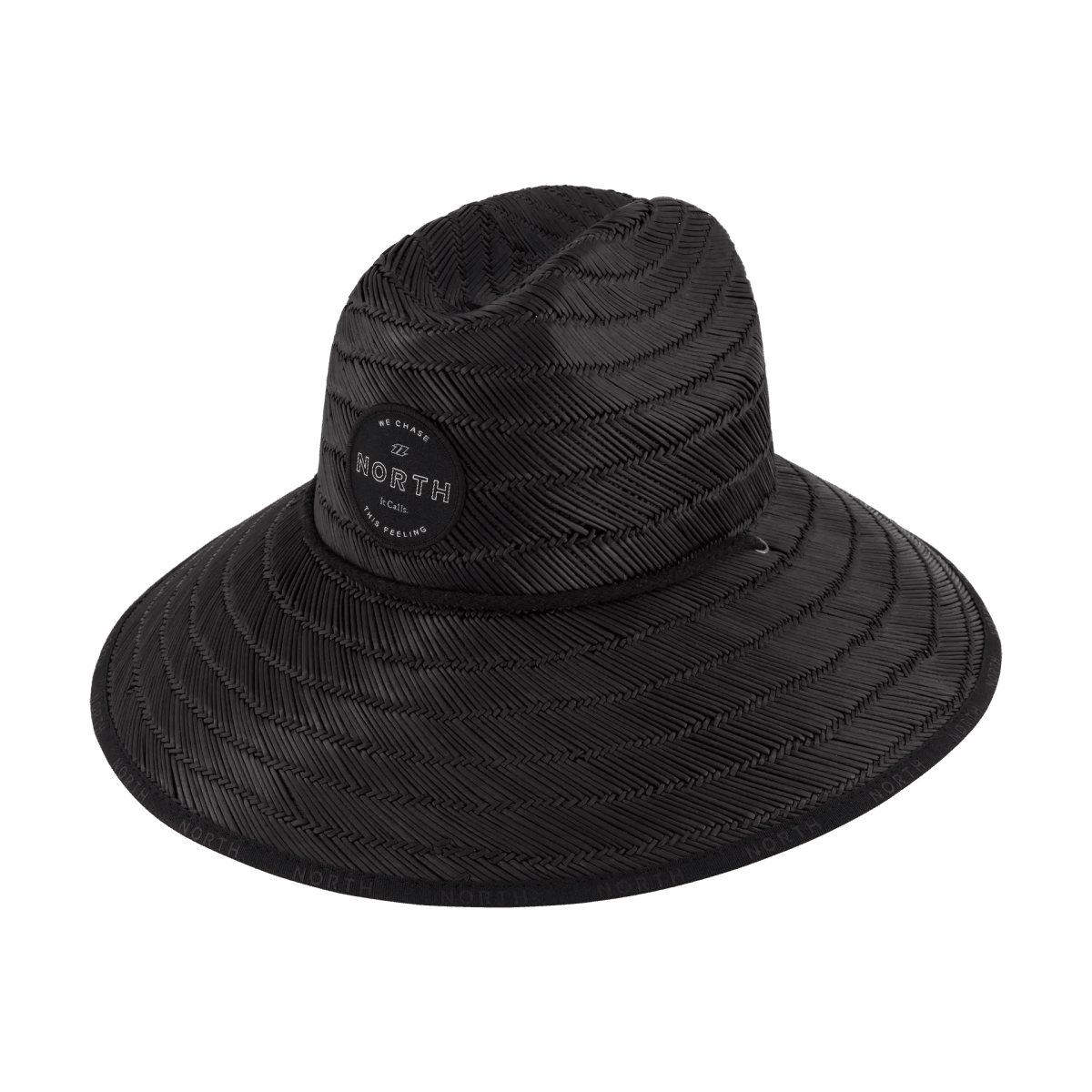 North Foil - Horizon Sun Hat - Black - L/XL - GearFreak