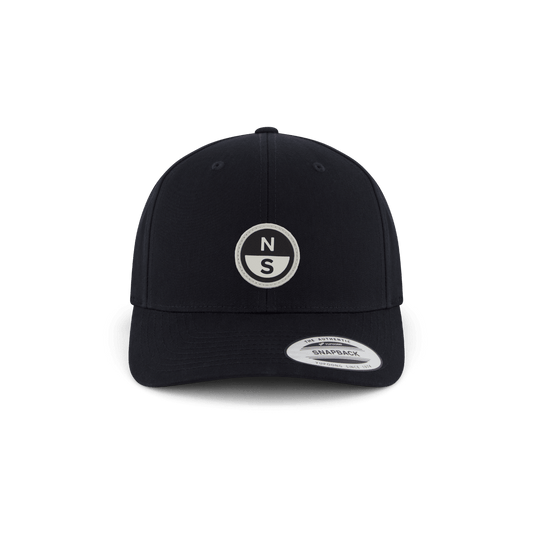 North Foil - Icon Cap - Black - O/S - GearFreak