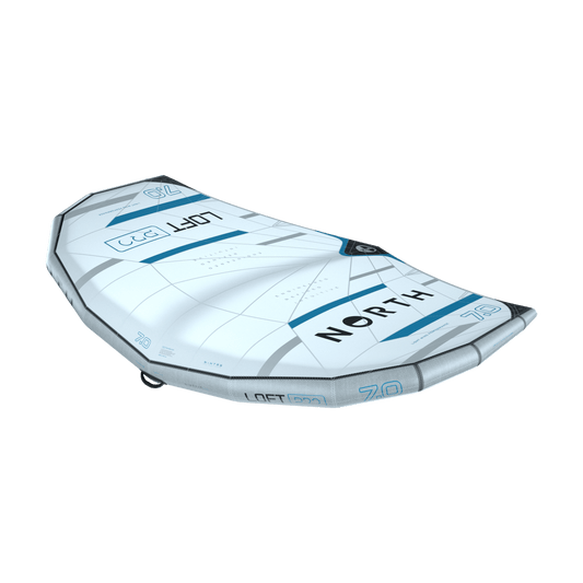 North Foil - Loft Pro - White - 6m - GearFreak