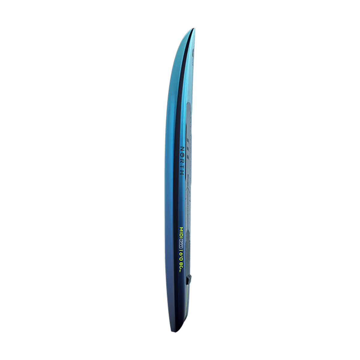 North Foil - Midi Pro - Ocean Green - GearFreak