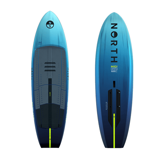 North Foil - Midi Pro - Ocean Green - GearFreak