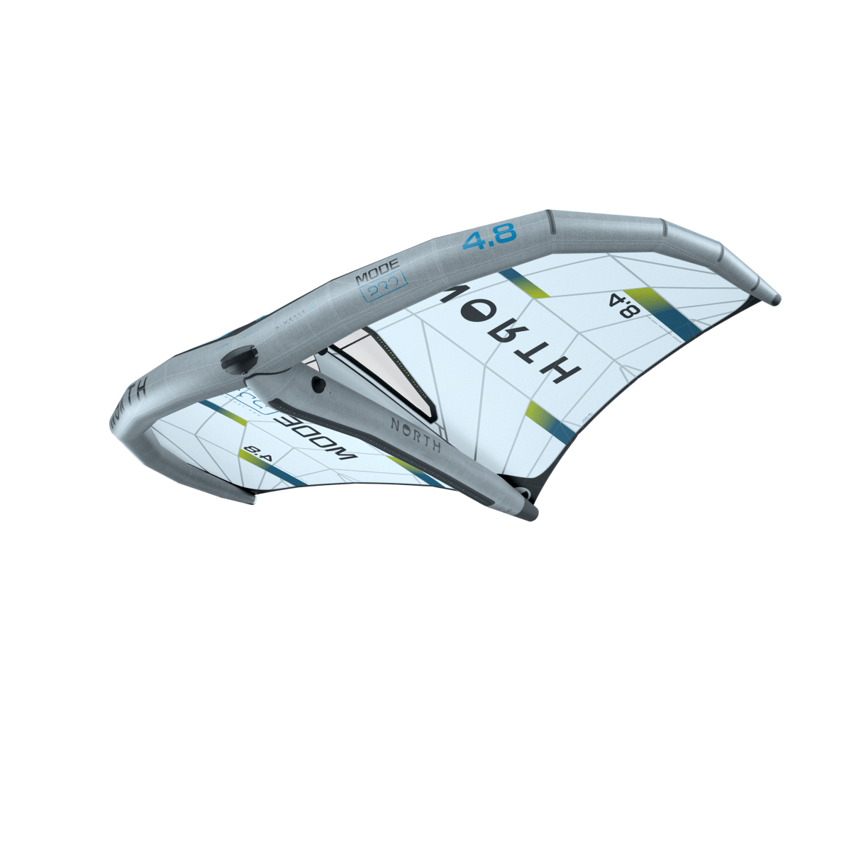 North Foil - Mode Pro - White - 3.5m - GearFreak