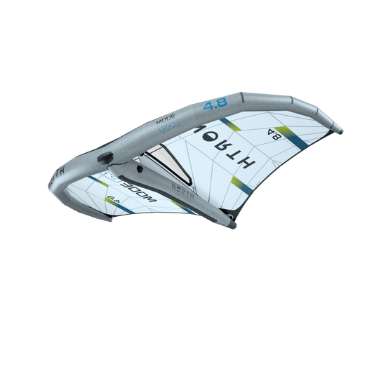 North Foil - Mode Pro - White - 3.5m - GearFreak