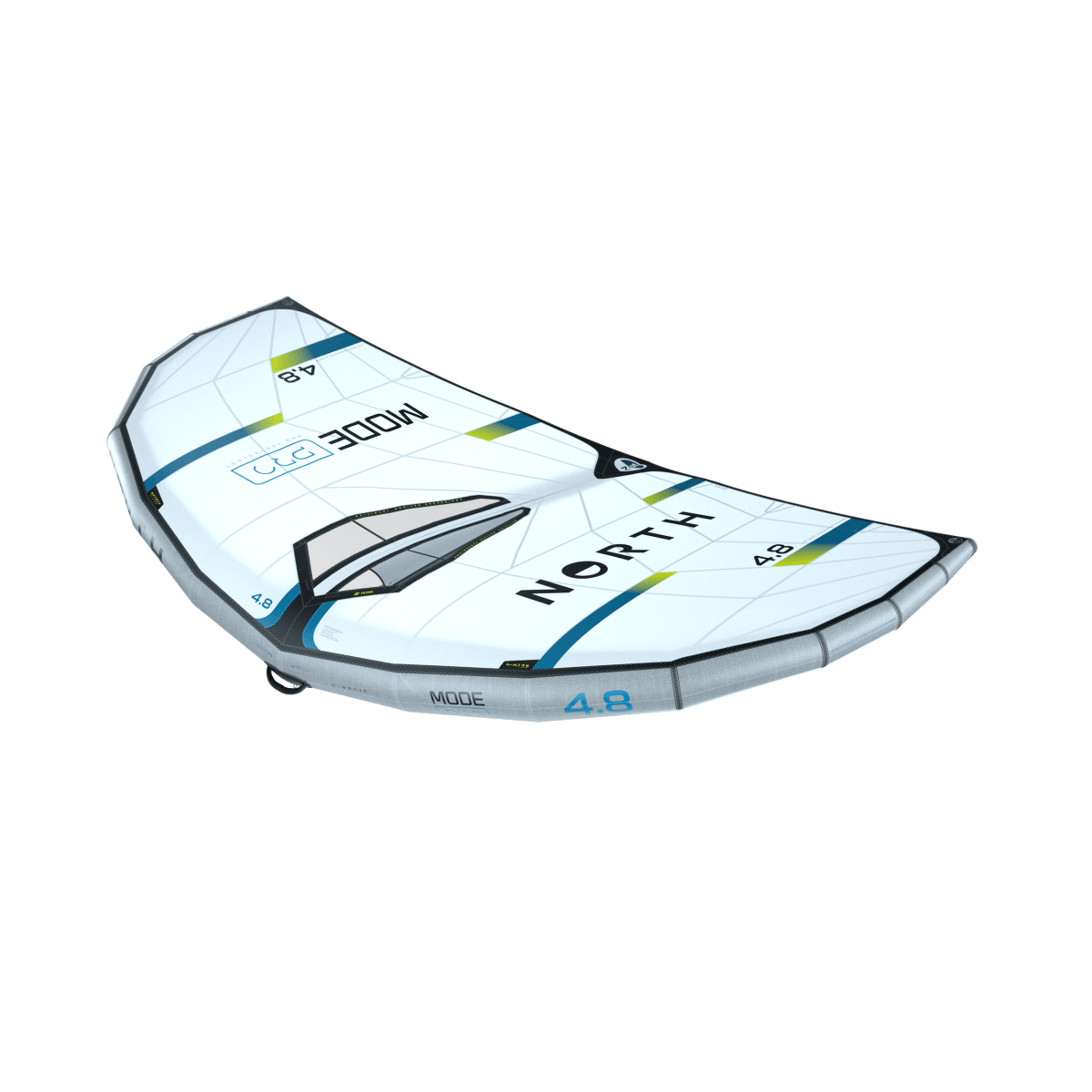 North Foil - Mode Pro - White - 3.5m - GearFreak