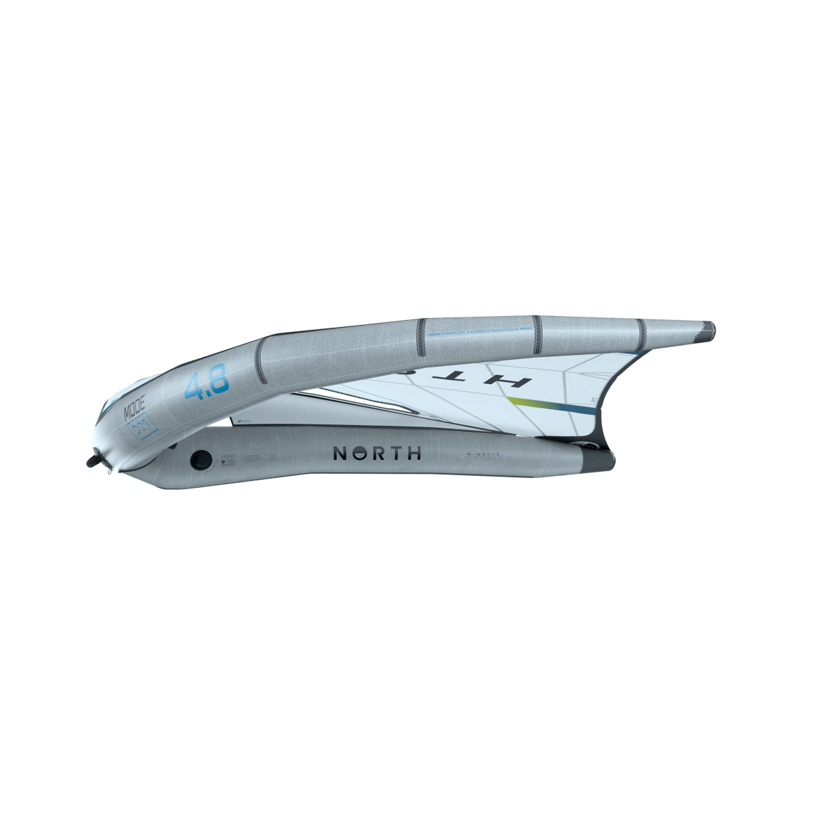 North Foil - Mode Pro - White - 3.5m - GearFreak
