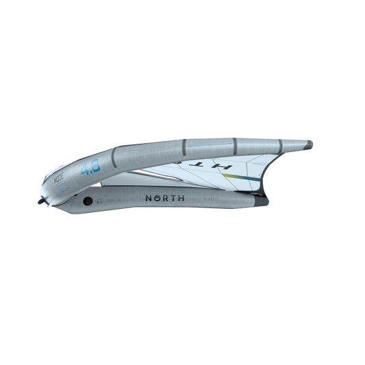 North Foil - Mode Pro - White - 3.5m - GearFreak
