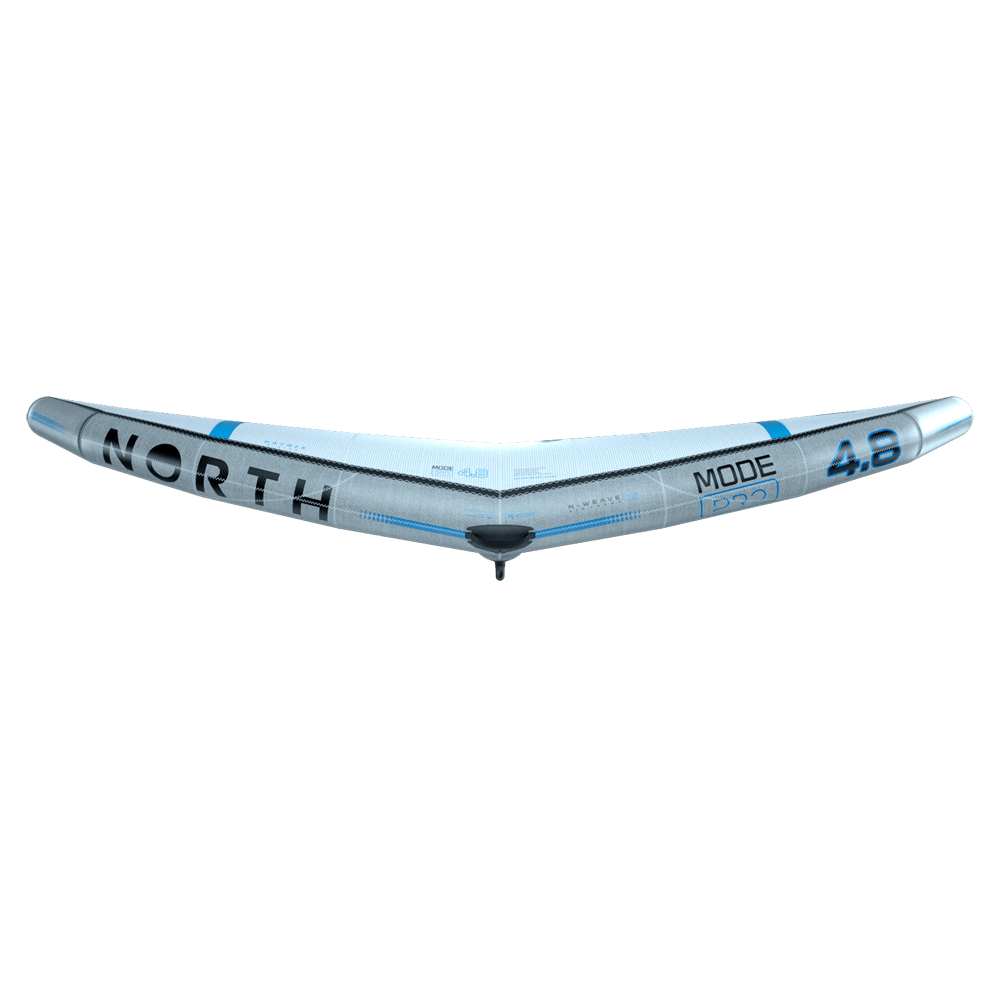 North Foil - Mode Pro wing - White - 2.9m - GearFreak