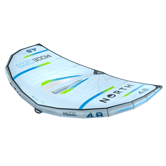 North Foil - Mode Pro wing - White - 2.9m - GearFreak