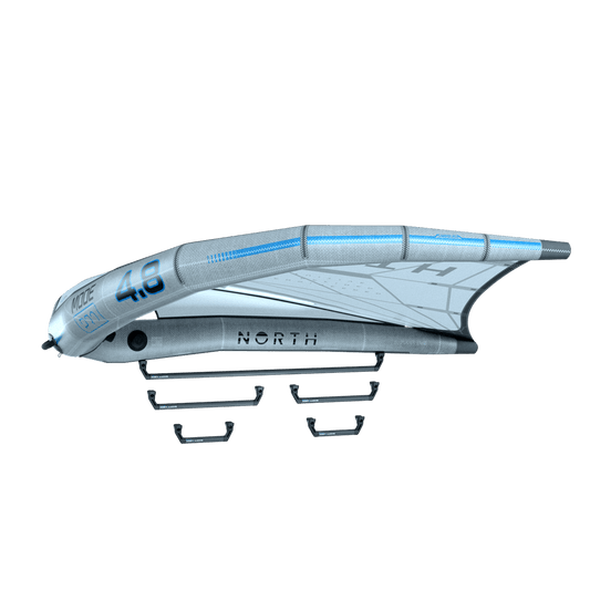 North Foil - Mode Pro wing - White - 2.9m - GearFreak
