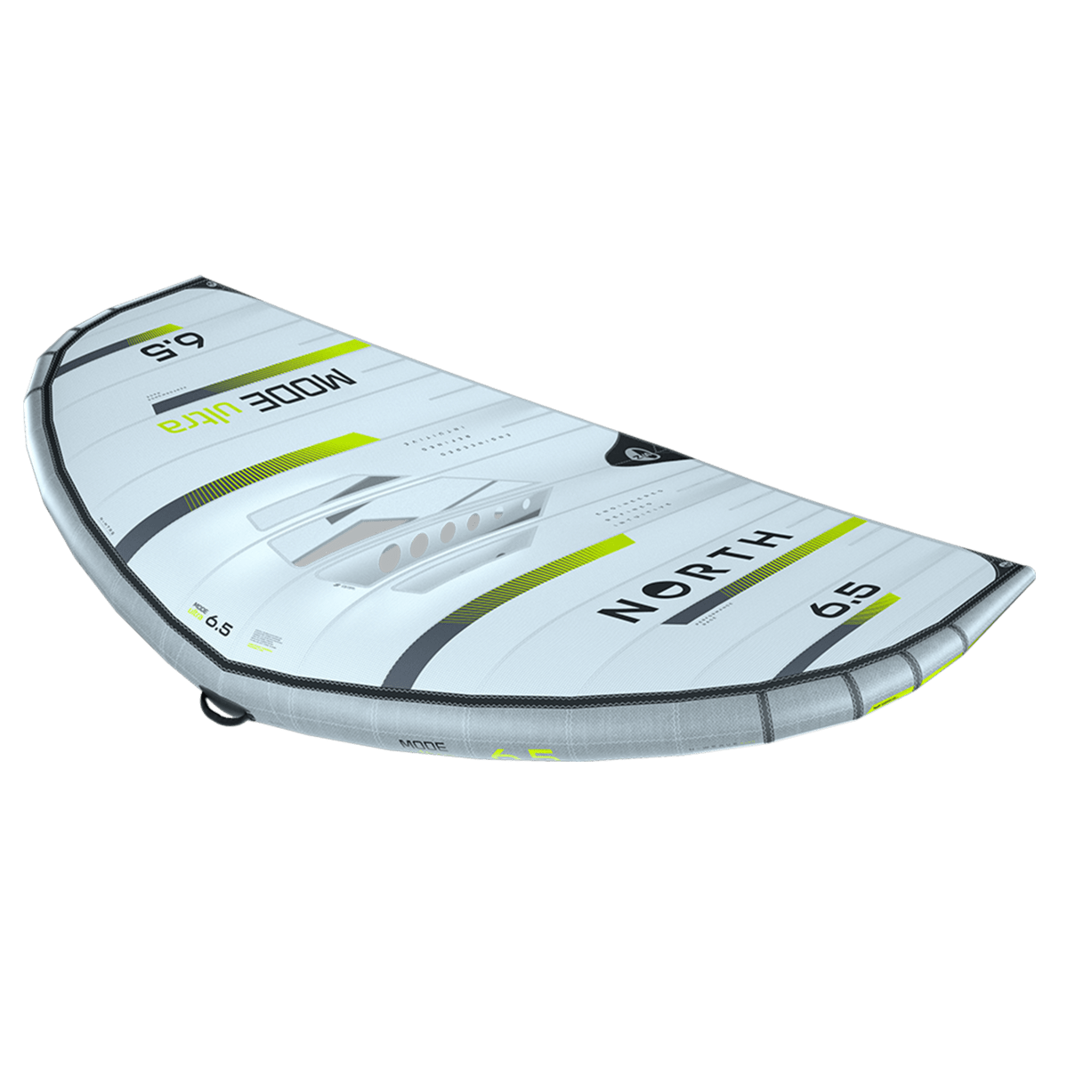 North Foil - Mode Ultra - White - 4.5m - GearFreak