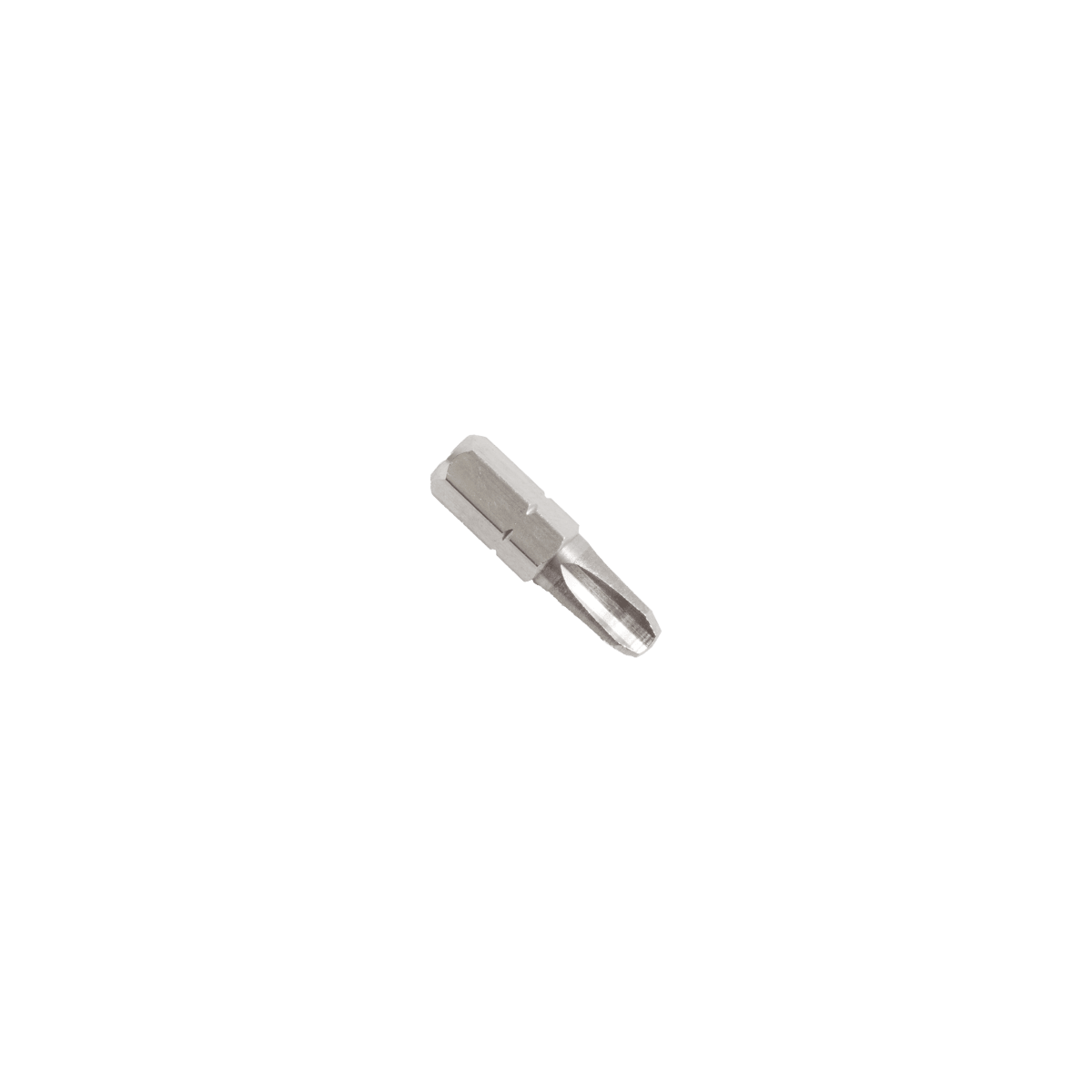 North Foil - Multitool Driver Bits set of 5 - Steel Grey - Ph3 - GearFreak