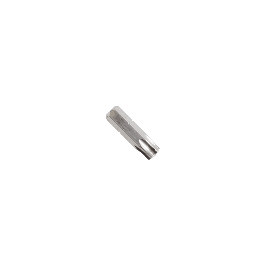 North Foil - Multitool Driver Bits set of 5 - Steel Grey - Ph3 - GearFreak