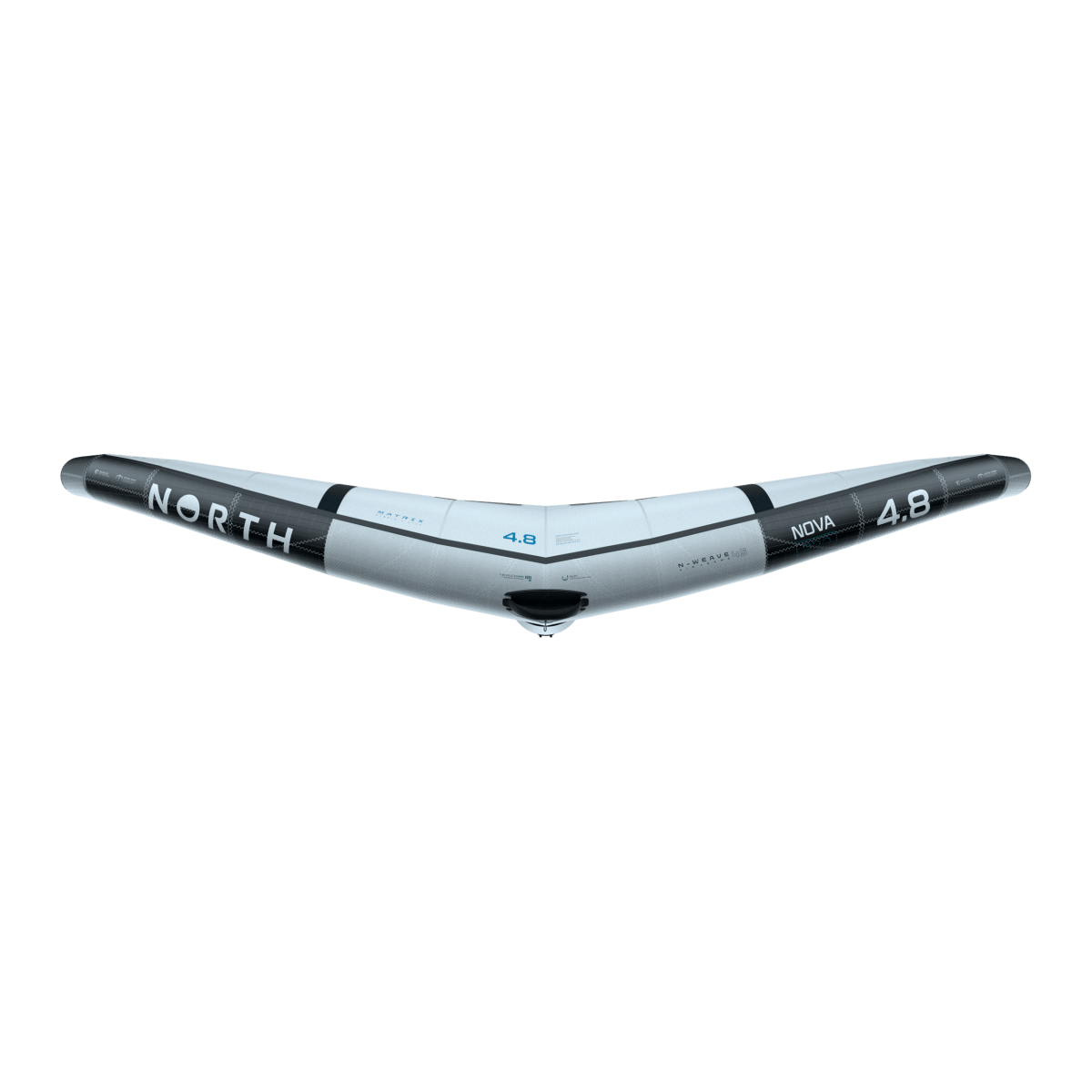 North Foil - Nova Pro - White - 2.2m - GearFreak
