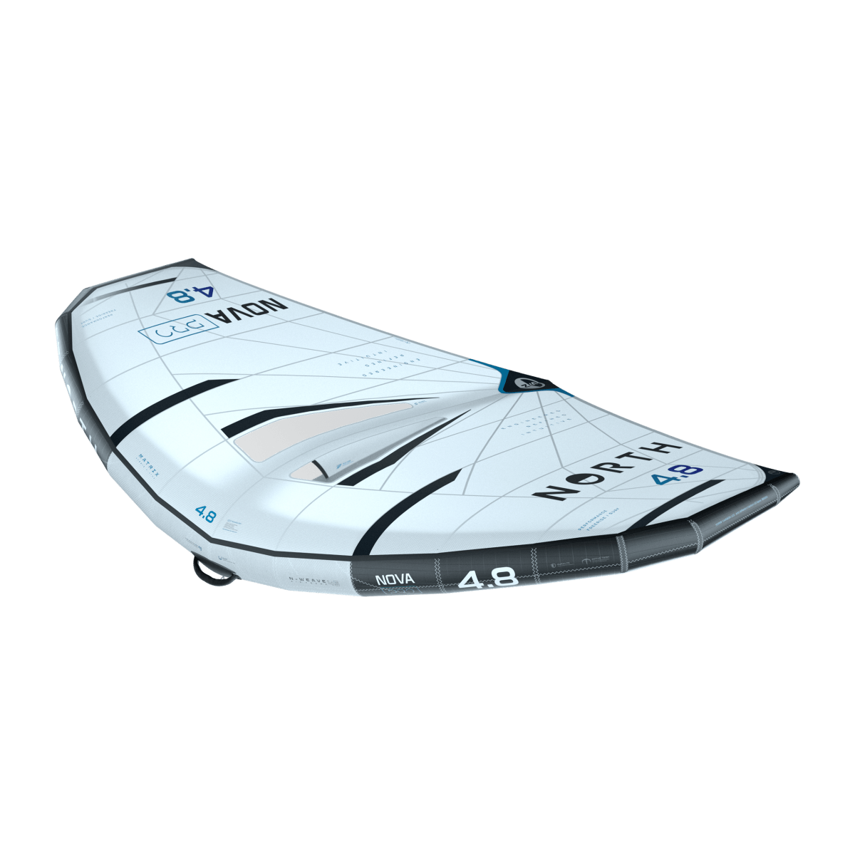 North Foil - Nova Pro - White - 2.2m - GearFreak