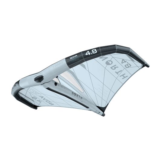 North Foil - Nova Pro - White - 2.2m - GearFreak